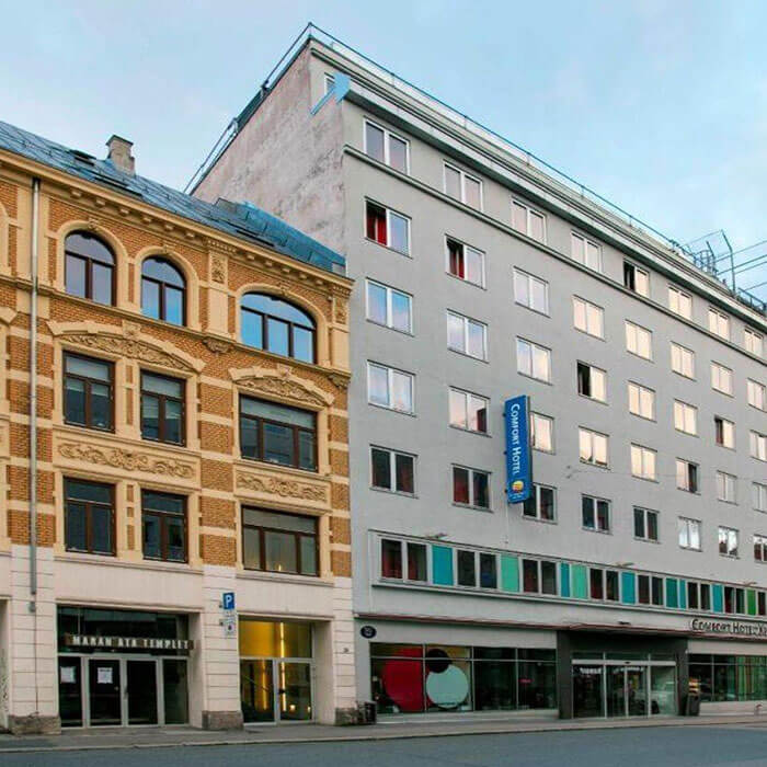 Comfort Hotel Xpress Youngstorget