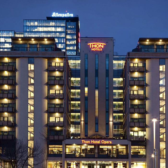 Thon Hotel Opera