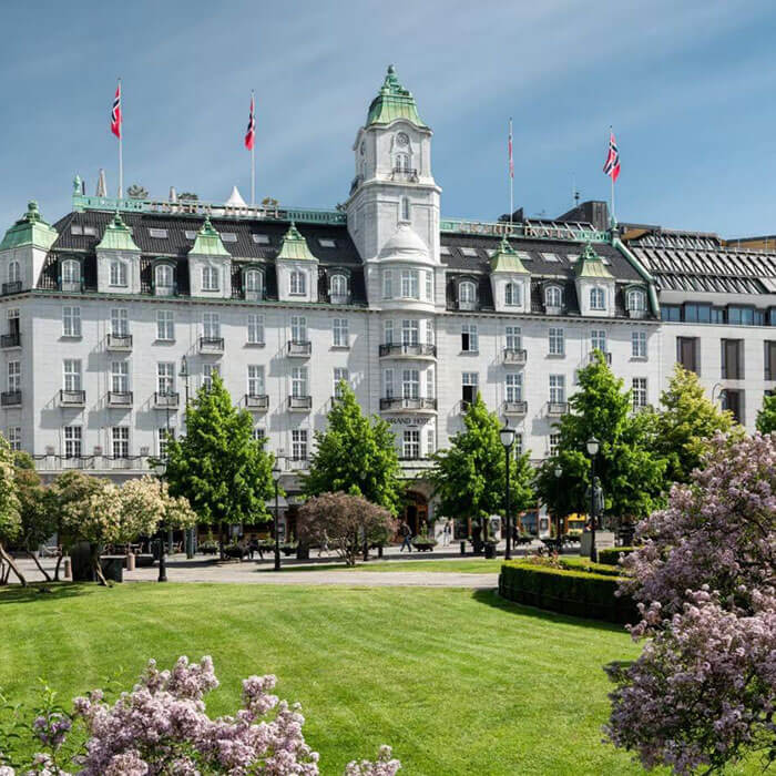 Grand Hotel Oslo
