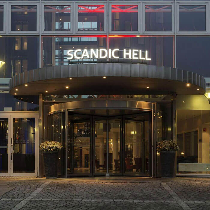 Scandic Hell Hotel